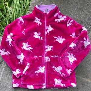 Hatley girl’s fleece